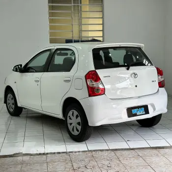 ETIOS XLS 1.5 Flex 5p Aut.