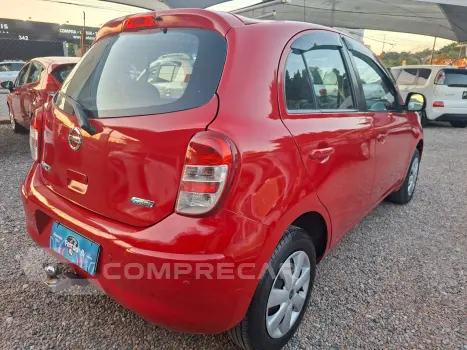 March 1.0 S 16V Flex 4P Manual