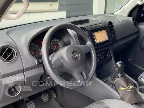AMAROK 2.0 SE 4X4 CD 16V Turbo Intercooler