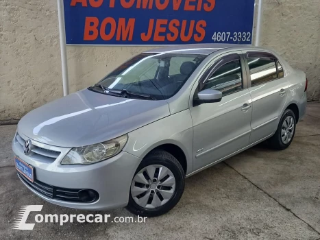 Volkswagen Voyage 1.0 Mi 8V Flex 4P Manual 4 portas