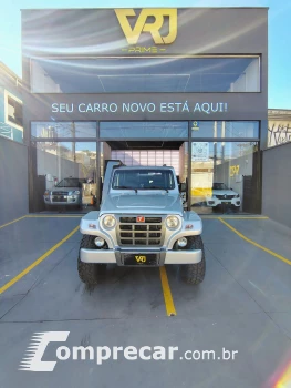 T-4 4x4 3.0 TB Int. Cap. Rígida Diesel