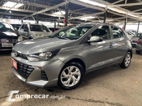 Hyundai HB20 COMFORT 1.0 FLEX 12V MEC. 4 portas