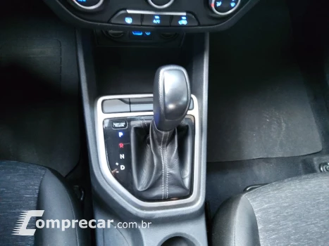 CRETA 1.6 16V FLEX ATTITUDE AUTOMÁTICO
