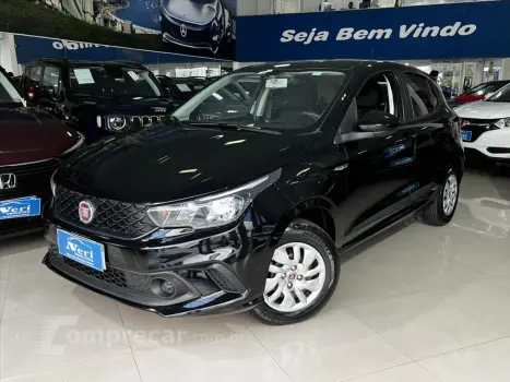 Fiat ARGO 1.0 FIREFLY FLEX DRIVE MANUAL 4 portas