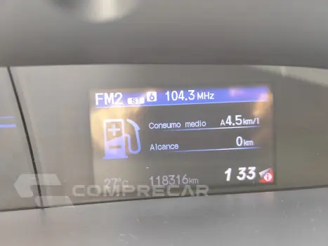 CIVIC 2.0 LXR 16V