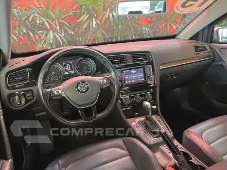 GOLF 1.4 TSI HIGHLINE 16V GASOLINA 4P AUTOMÁTICO