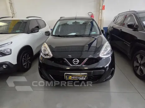 MARCH 1.0 S 12V FLEX 4P MANUAL