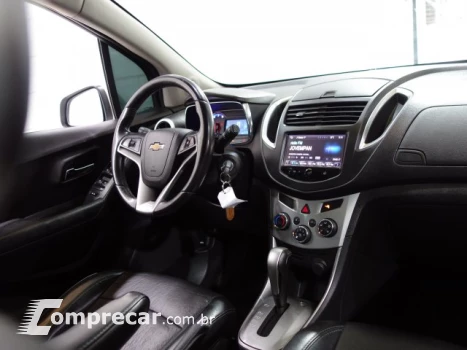 TRACKER - 1.8 MPFI LTZ 4X2 16V 4P AUTOMÁTICO