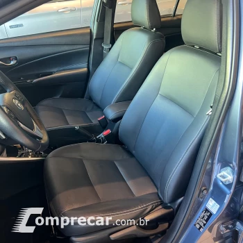 YARIS XLS Connect 1.5 Flex 16V 5p Aut.