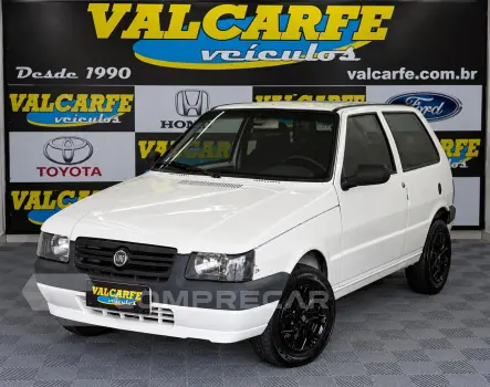 Fiat Uno Fiat UNO 1.0 MPI Mille Fire Economy 8V 2 portas 2012
