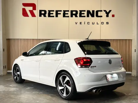 POLO 1.0 200 TSI HIGHLINE AUTOMÁTICO