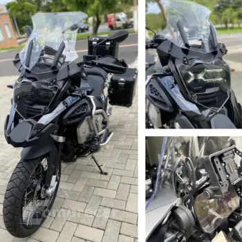 R 1250 GS Adventure Premium Triple Black