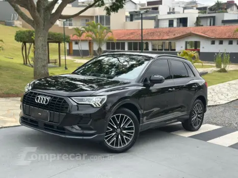 Audi Q3 1.4 35 TFSI GASOLINA BLACK S TRONIC 4 portas