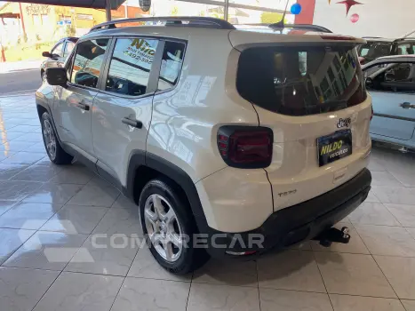 RENEGADE 1.3 T270 Turbo Sport