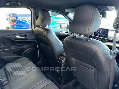 fastback impetus 1.0