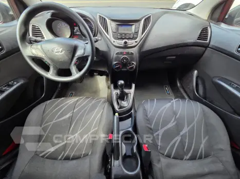 HB20S C.Plus/C.Style1.0 Flex 12V Mec. 4P