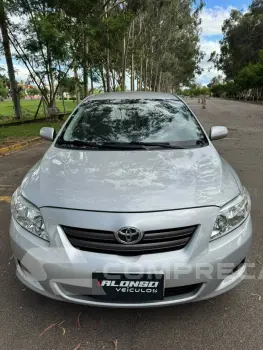 COROLLA 1.8 GLI Flex
