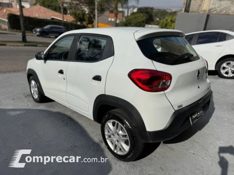 KWID Zen 1.0 Flex 12V 5p Mec.