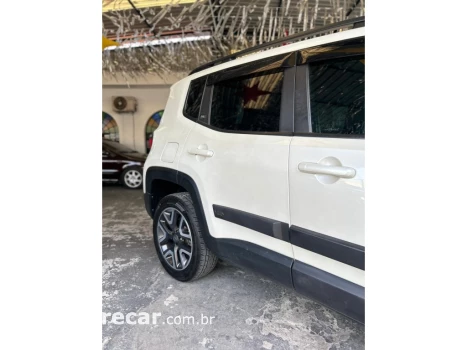 RENEGADE 2.0 16V TURBO DIESEL LONGITUDE 4P 4X4 AUTOMÁTICO