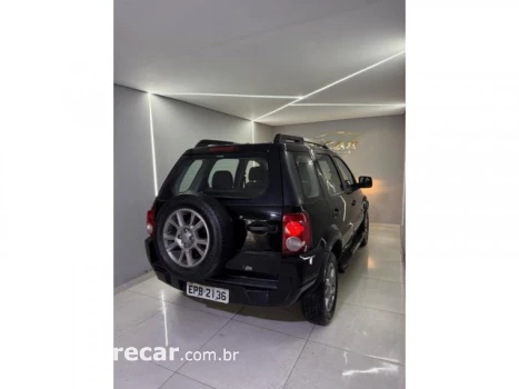 ECOSPORT - 1.6 FREESTYLE 16V 4P MANUAL