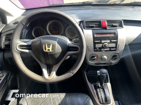 CITY 1.5 LX Sedan 16V