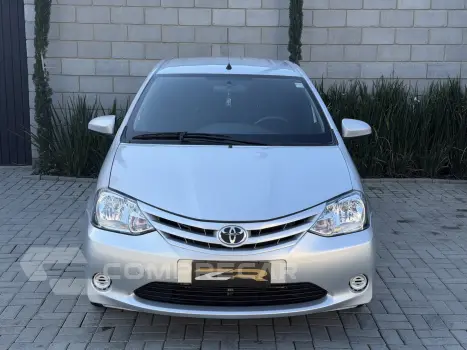 ETIOS 1.3 X 16V FLEX 4P MANUAL