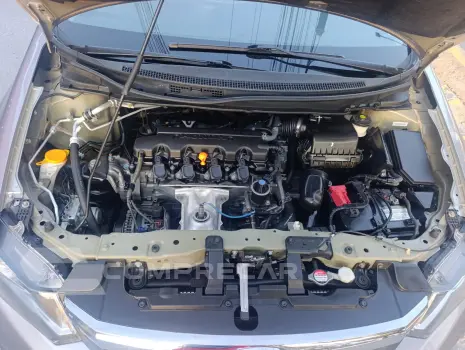 CIVIC 2.0 EXR 16V