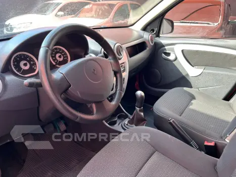 SANDERO 1.6 16V SCE Stepway