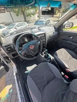 Strada Hard Working 1.4 CD 2016 3 portas Completa