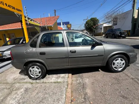 CLASSIC 1.6 MPFI Life 8V