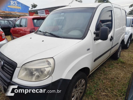 Fiat DOBLO 1.4 MPI CARGO FLEX 2P MANUAL 2 portas