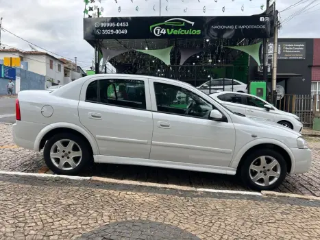 CHEVROLET Astra Advantage 2.0 MPFI 8V FlexPower 5p 4 portas