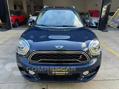 Countryman 2.0 16V Twinpower Turbo Gasolina Cooper S All4 St