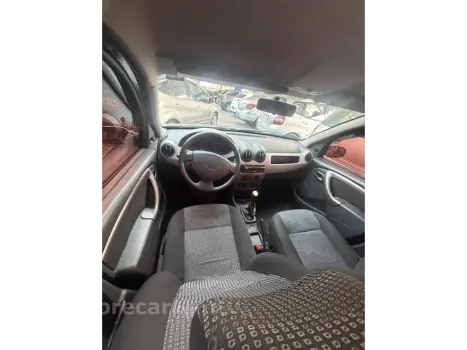SANDERO 1.0 AUTHENTIQUE 16V FLEX 4P MANUAL