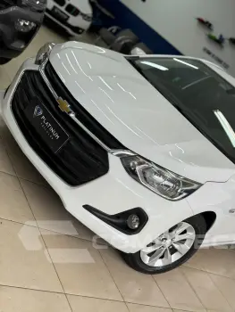 ONIX SEDAN Plus LTZ 1.0 12V TB Flex Aut.