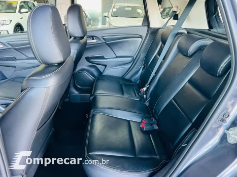 FIT 1.5 EX 16V FLEX 4P AUTOMÁTICO
