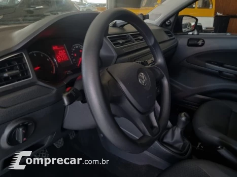 GOL - 1.0 12V MPI TOTAL 4P MANUAL