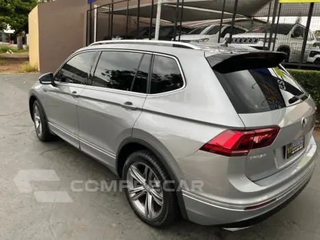 TIGUAN 2.0 350 TSI Allspace R-line 4motion