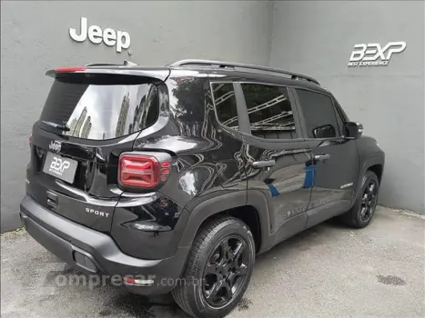 RENEGADE 1.3 T270 Turbo Sport