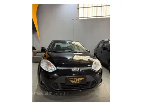 FIESTA 1.6 SE SEDAN 16V FLEX 4P MANUAL