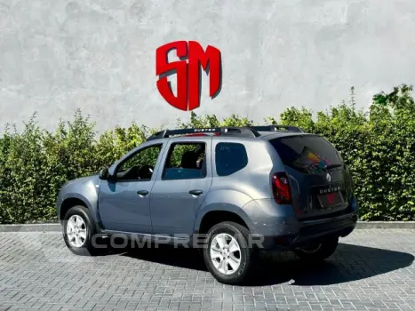 DUSTER - 1.6 16V SCE EXPRESSION X-TRONIC