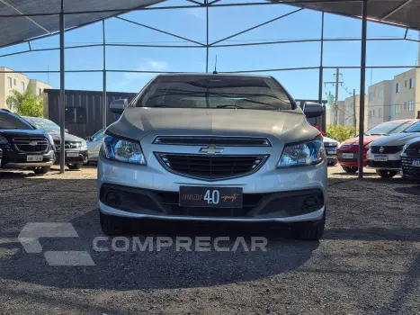 Onix 1.4 Mpfi Lt 8V Flex 4P Manual