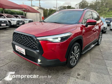 Toyota COROLLA CROSS 2.0 VVT-IE FLEX XRE DIRECT SHIFT 4 portas