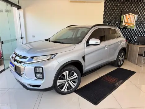 OUTLANDER 2.0 Mivec HPE