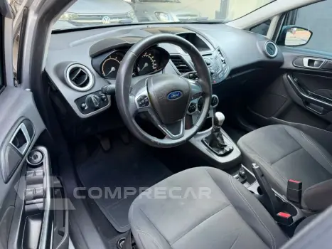 Fiesta 1.6 16V Flex Mec. 5p