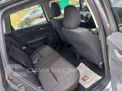 FIT 1.5 LX 16V
