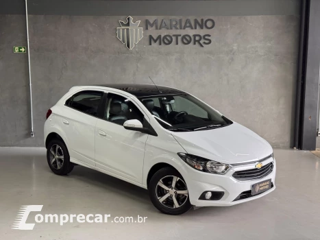 ONIX 1.4 MPFI LTZ 8V FLEX 4P MANUAL