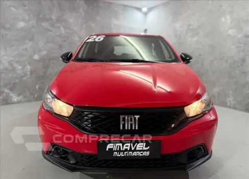 Fiat ARGO 1.0 Firefly Drive 4 portas