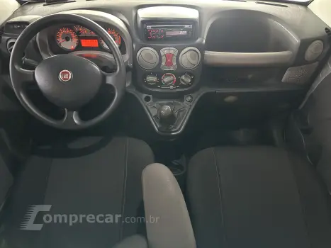 DOBLÒ 1.8 MPI Adventure 8V