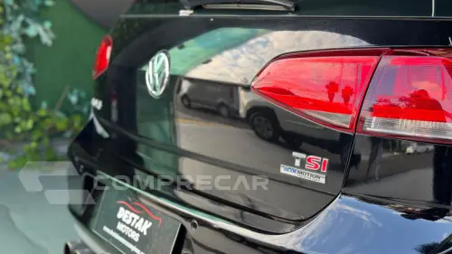 Golf Comfortline 1.4 TSI 140cv Aut.